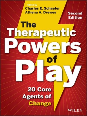 cover image of The Therapeutic Powers of Play